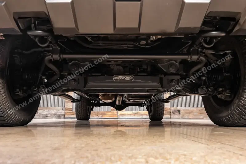 2021 Toyota Tundra CrewMax 1794 photo 7
