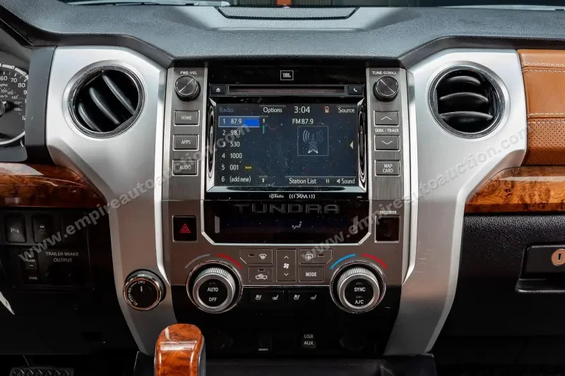 2021 Toyota Tundra CrewMax 1794 photo 18