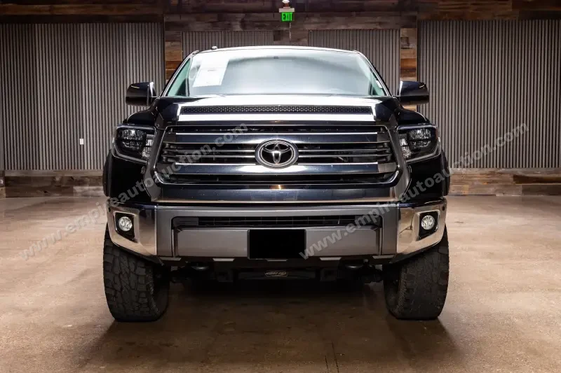 2021 Toyota Tundra CrewMax 1794 photo 9