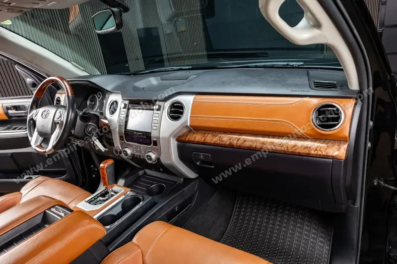 2021 Toyota Tundra CrewMax 1794 photo 5