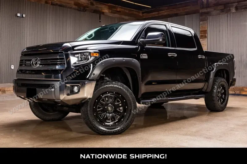 2021 Toyota Tundra CrewMax 1794 photo 1