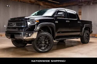2021 Toyota Tundra CrewMax 1794