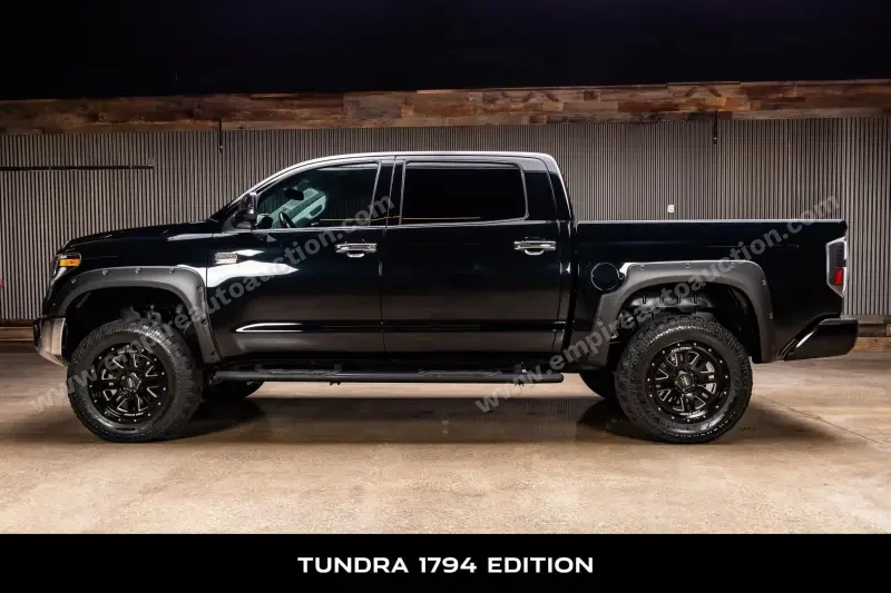 2021 Toyota Tundra CrewMax 1794 photo 23