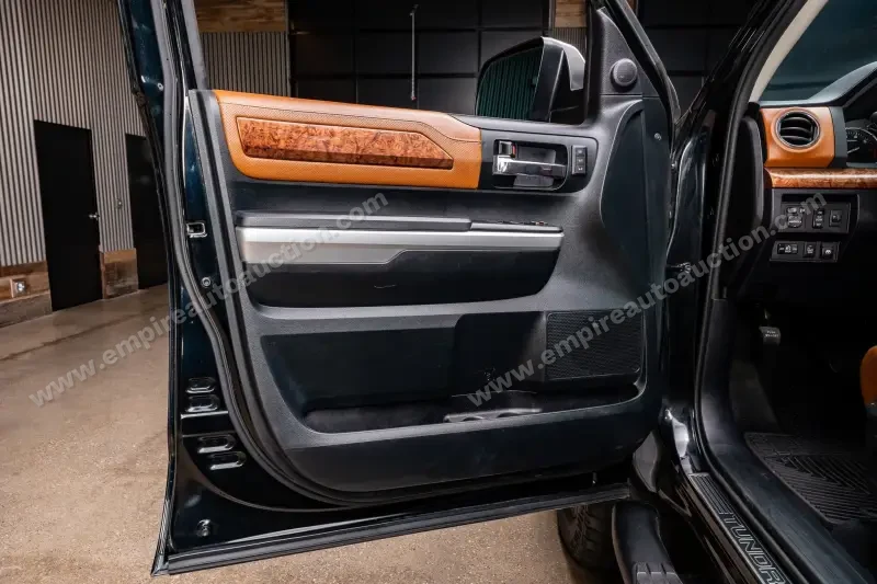 2021 Toyota Tundra CrewMax 1794 photo 20