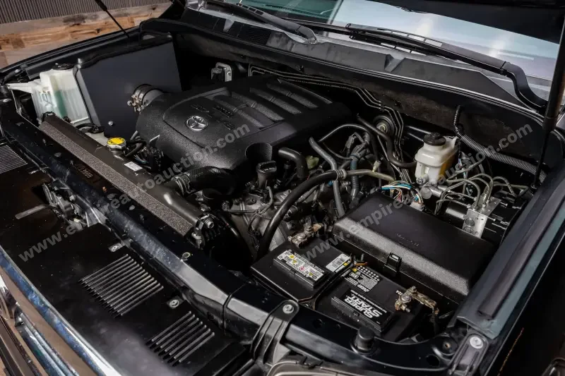 2021 Toyota Tundra CrewMax 1794 photo 2