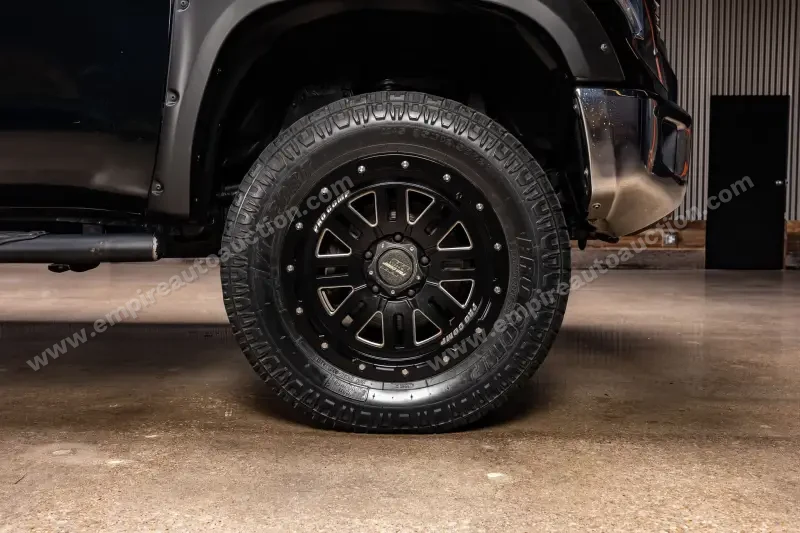 2021 Toyota Tundra CrewMax 1794 photo 11
