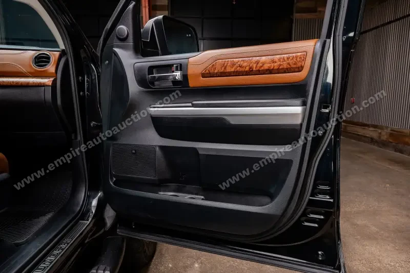 2021 Toyota Tundra CrewMax 1794 photo 14