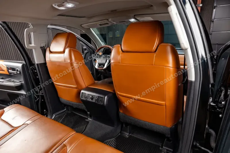 2021 Toyota Tundra CrewMax 1794 photo 3