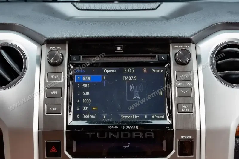 2021 Toyota Tundra CrewMax 1794 photo 6