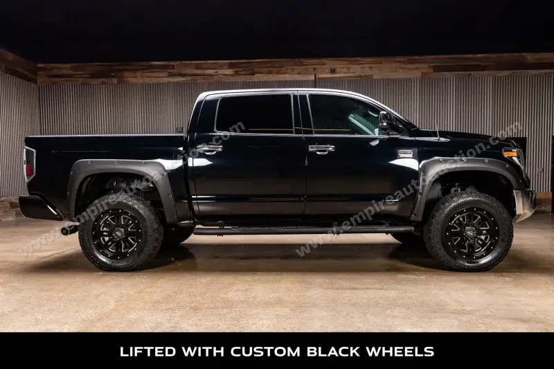 2021 Toyota Tundra CrewMax 1794 photo 25