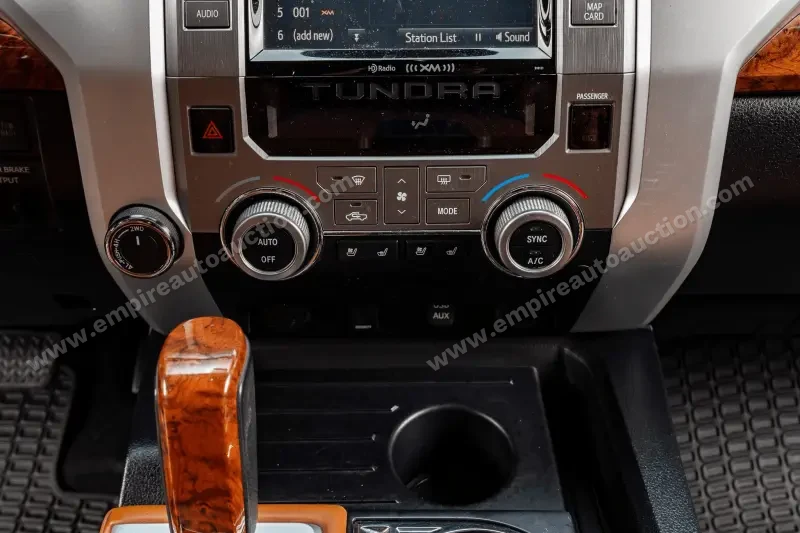 2021 Toyota Tundra CrewMax 1794 photo 26