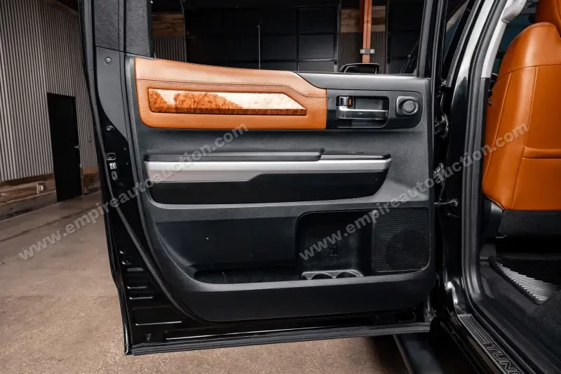 2021 Toyota Tundra CrewMax 1794 photo 10