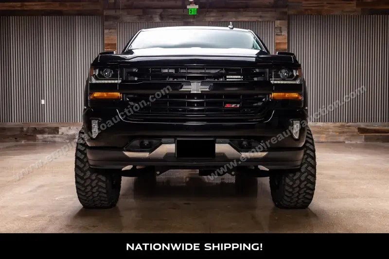 2019 Chevrolet Silverado 1500 Crew Cab LT photo 10