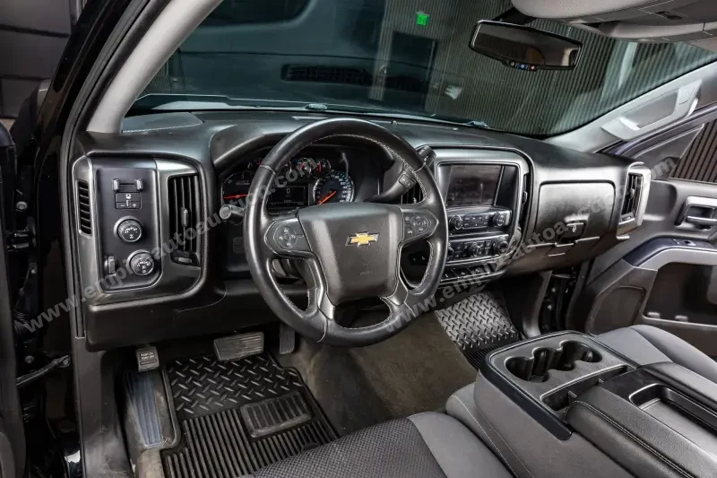 2019 Chevrolet Silverado 1500 Crew Cab LT photo 30