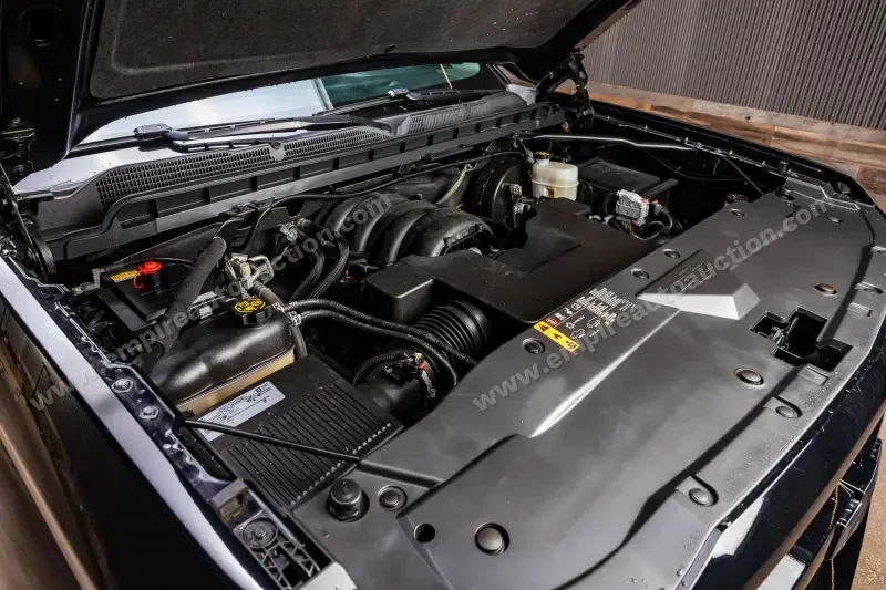 2019 Chevrolet Silverado 1500 Crew Cab LT photo 7