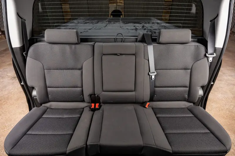 2019 Chevrolet Silverado 1500 Crew Cab LT photo 21