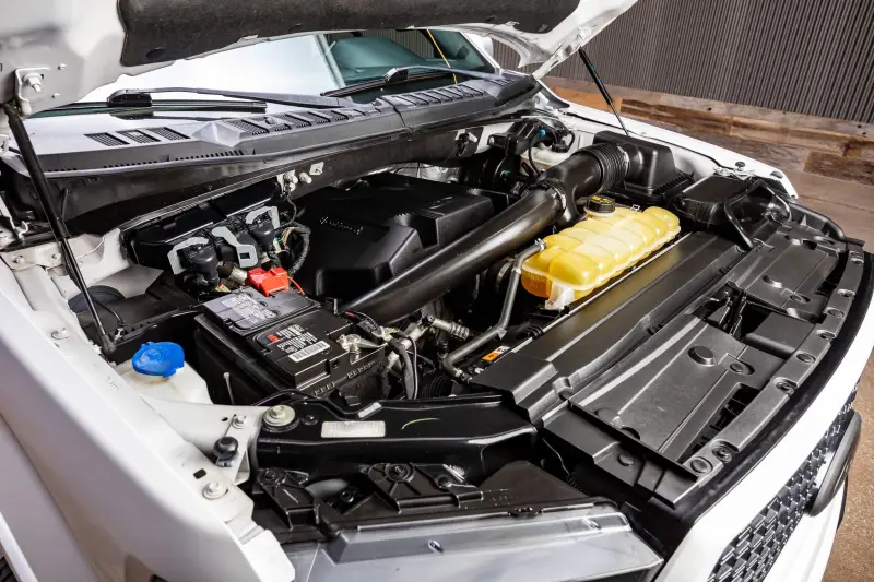 2020 Ford F150 SuperCrew Cab Lariat photo 10