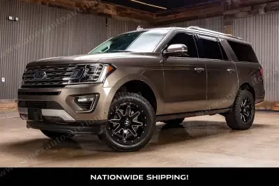 2021 Ford Expedition MAX Limited