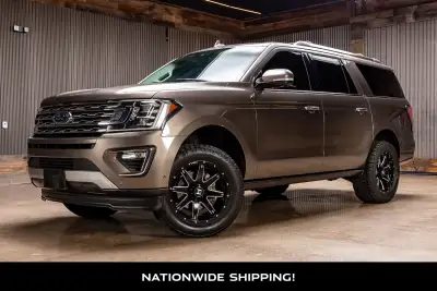 2021 Ford Expedition MAX Limited