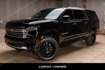 2023 Chevrolet Suburban