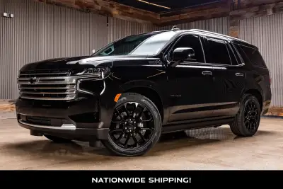 2023 Chevrolet Tahoe