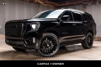 2023 GMC Yukon Denali Ultimate