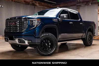 2023 GMC Sierra 1500 Crew Cab Denali