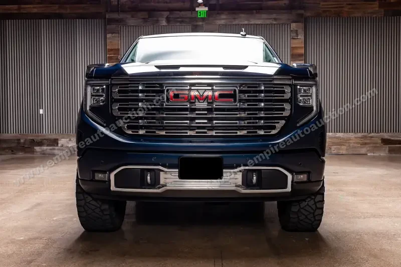 2023 GMC Sierra 1500 Crew Cab Denali photo 23