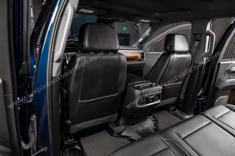 2023 GMC Sierra 1500 Crew Cab Denali photo 24