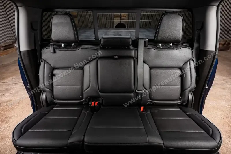 2023 GMC Sierra 1500 Crew Cab Denali photo 27
