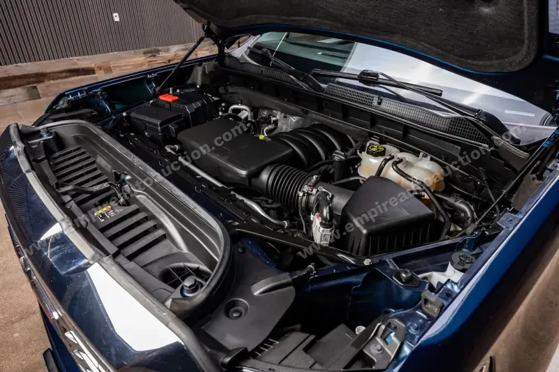 2023 GMC Sierra 1500 Crew Cab Denali photo 21