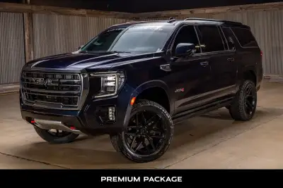 2023 GMC Yukon XL AT4