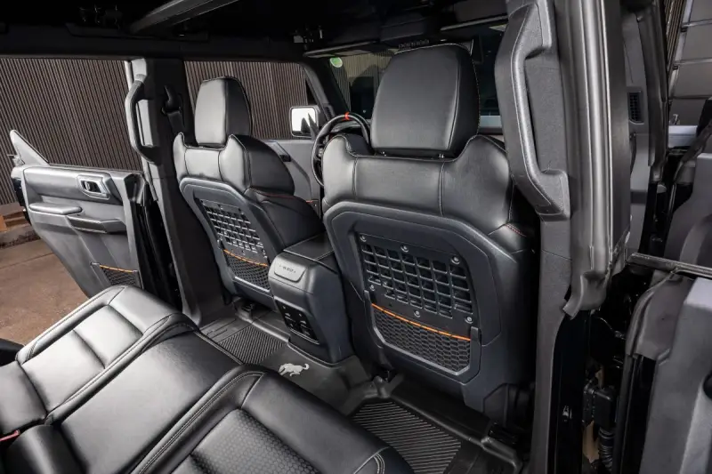 2023 Ford Bronco Raptor photo 13