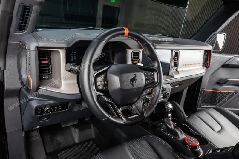 2023 Ford Bronco Raptor photo 5