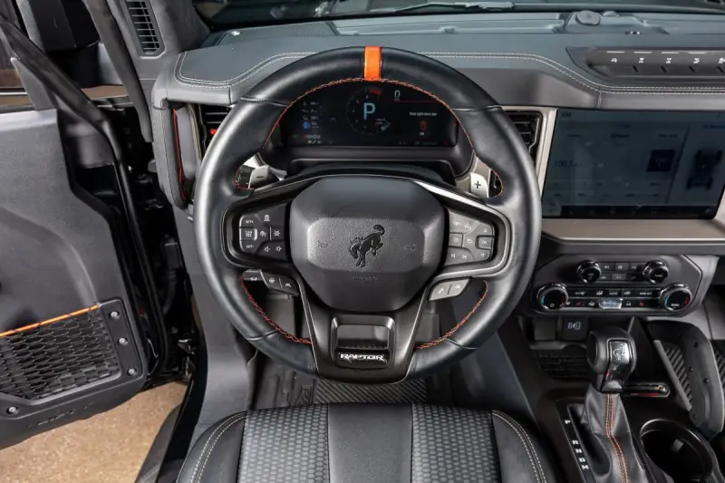 2023 Ford Bronco Raptor photo 26