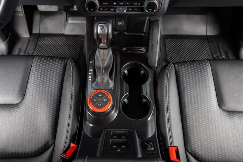 2023 Ford Bronco Raptor photo 15