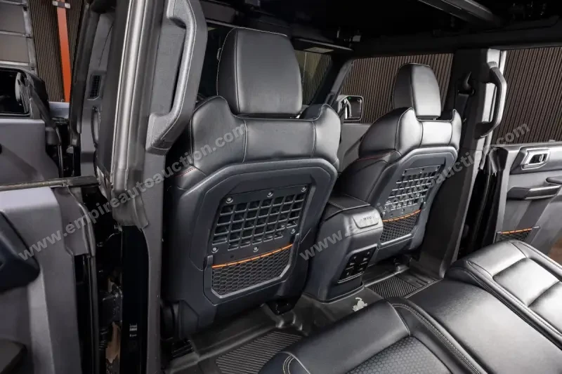 2023 Ford Bronco Raptor photo 35