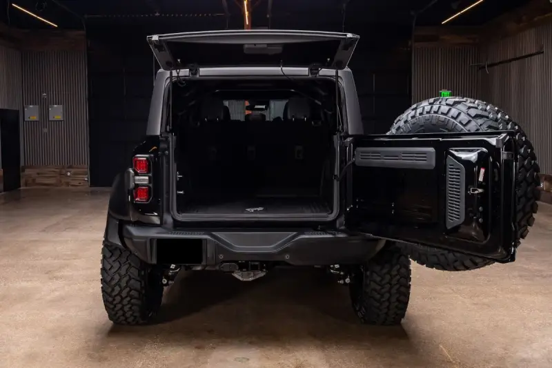 2023 Ford Bronco Raptor photo 36