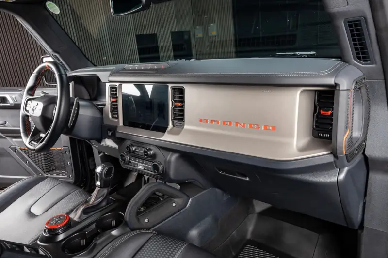 2023 Ford Bronco Raptor photo 27