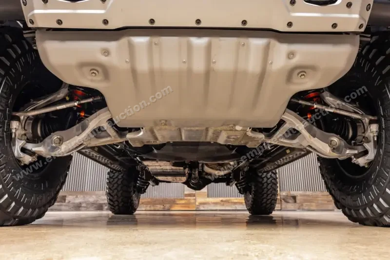 2023 Ford Bronco Raptor photo 6