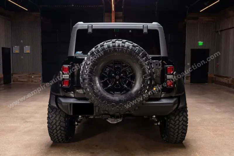 2023 Ford Bronco Raptor photo 9