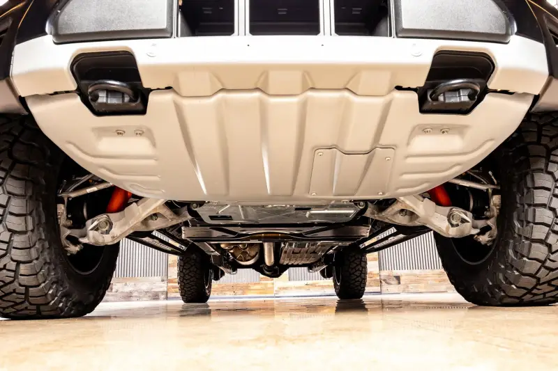 2023 Ford F150 SuperCrew Cab Raptor photo 10