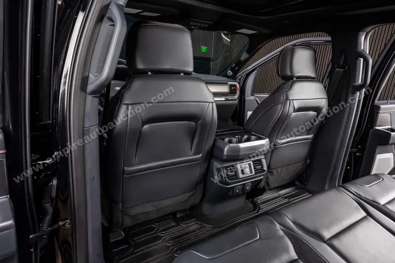 2023 Ford F150 SuperCrew Cab Raptor photo 25