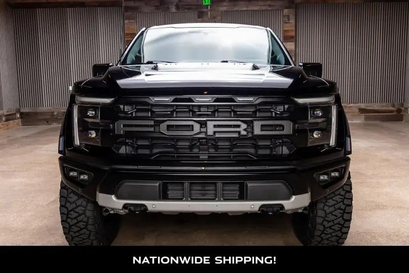 2023 Ford F150 SuperCrew Cab Raptor photo 9