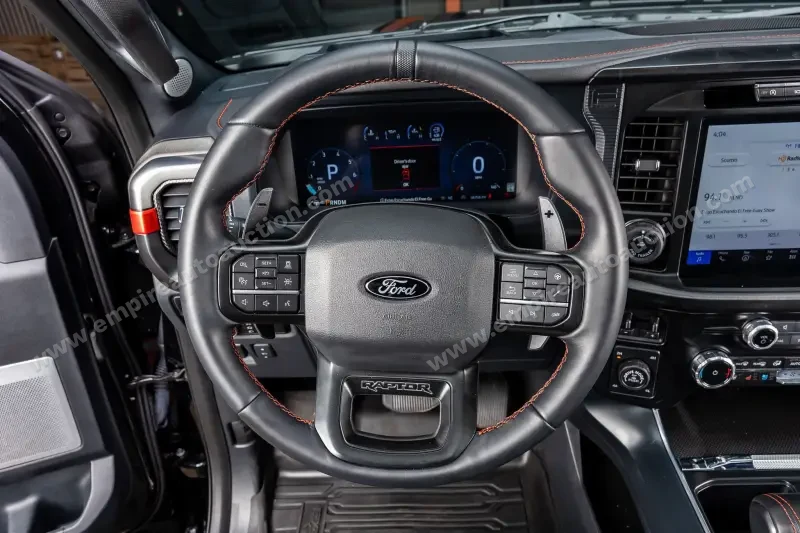 2023 Ford F150 SuperCrew Cab Raptor photo 11