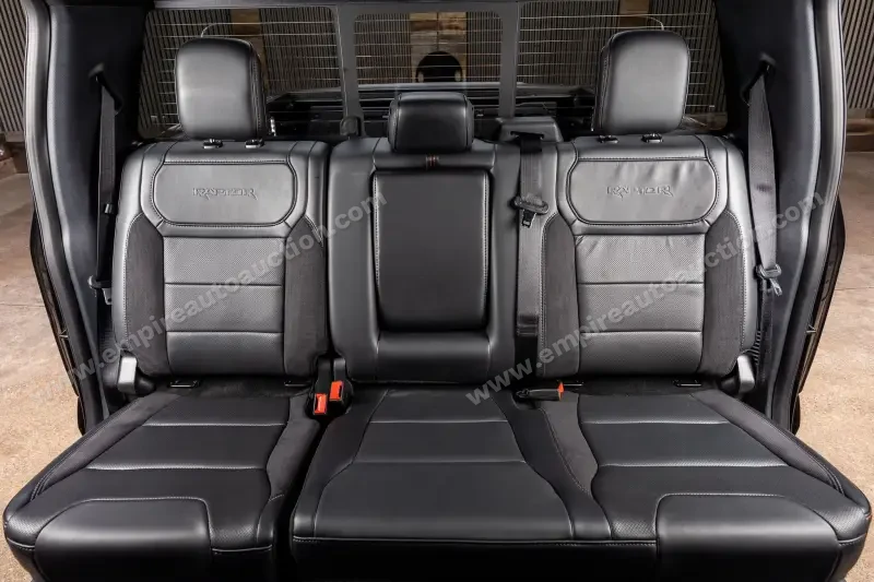 2023 Ford F150 SuperCrew Cab Raptor photo 30