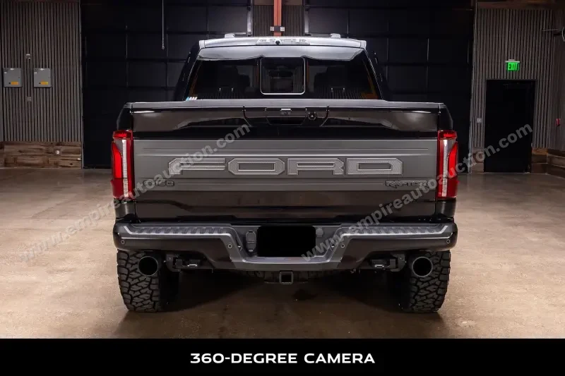 2023 Ford F150 SuperCrew Cab Raptor photo 8