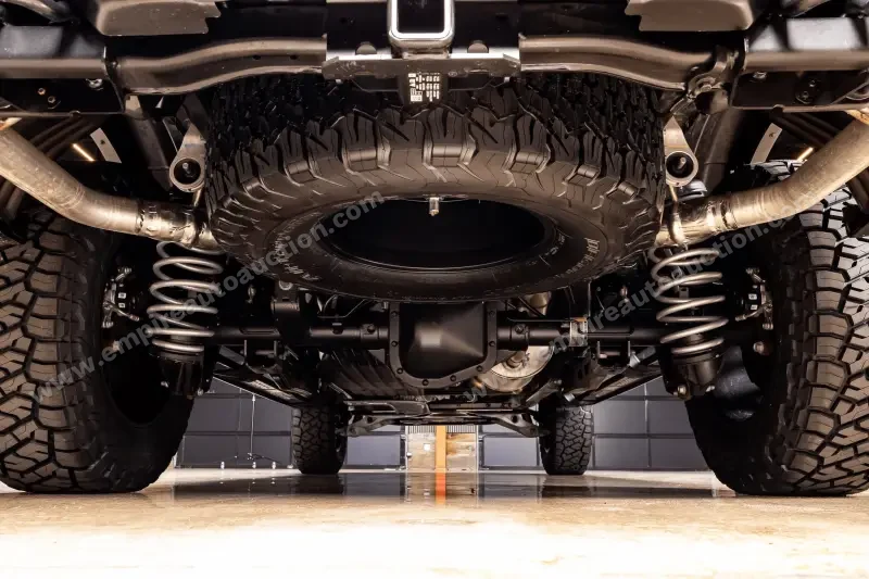 2023 Ford F150 SuperCrew Cab Raptor photo 23