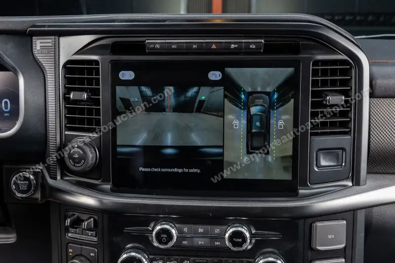 2023 Ford F150 SuperCrew Cab Raptor photo 15