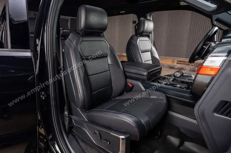 2023 Ford F150 SuperCrew Cab Raptor photo 14